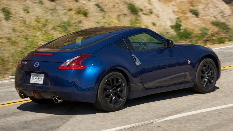 Nissan 370z Nismo 2019