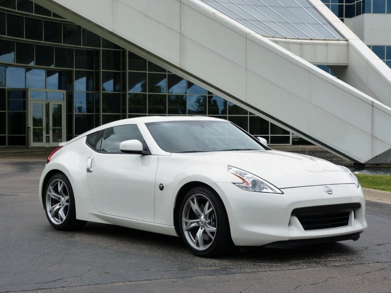 Nissan 370z 2009