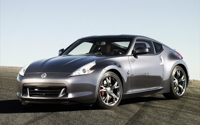 Nissan 400z