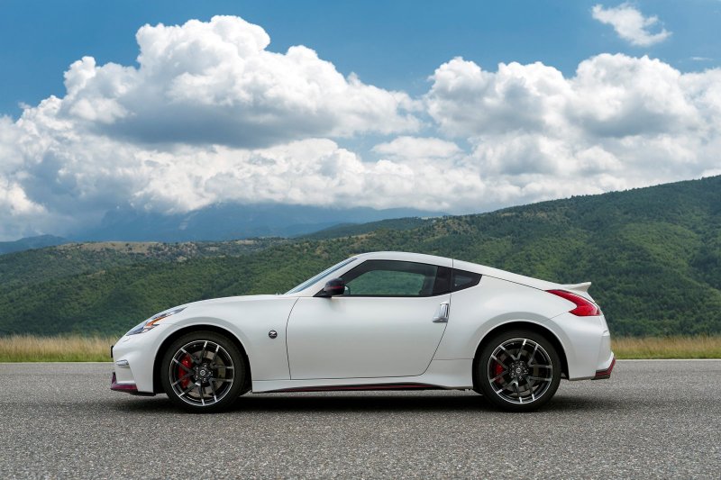 Nissan 370z Nismo z34