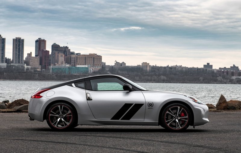 Nissan 370z Nismo 2015