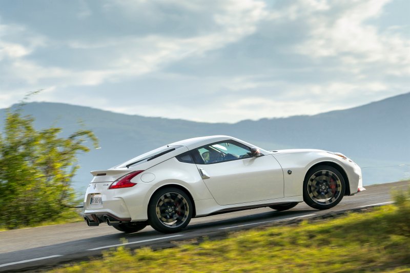 Nissan 370z Nismo