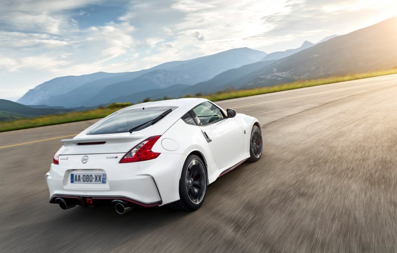 Nissan 370z Nismo