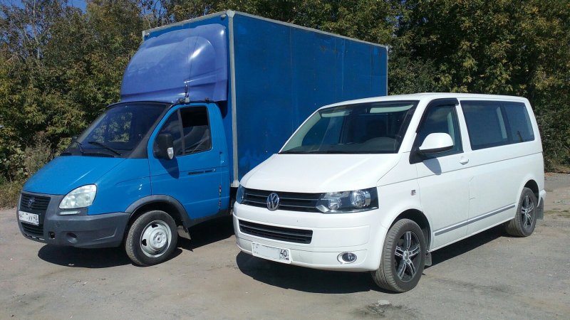 Фольксваген Газель 5м