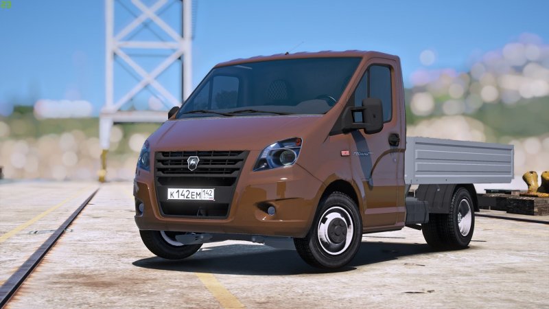 Volkswagen Крафтер 2021