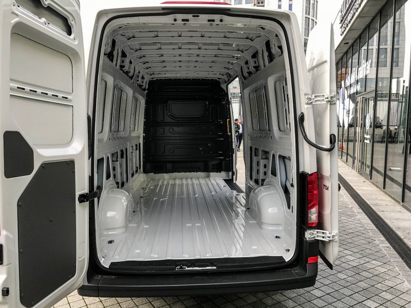 VW Crafter 2014 г.в