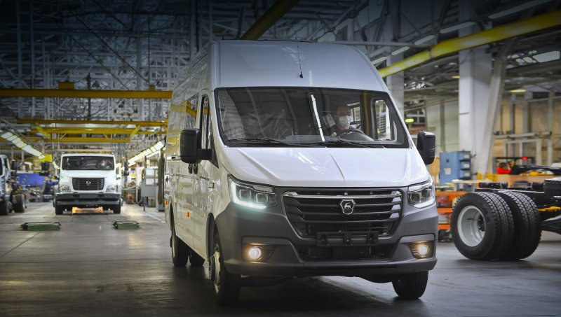 Volkswagen Crafter Комби