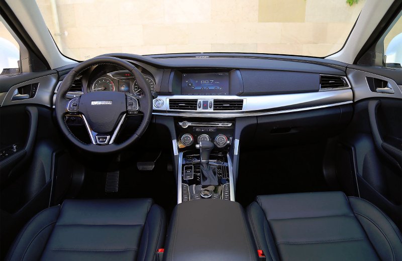 Haval h7