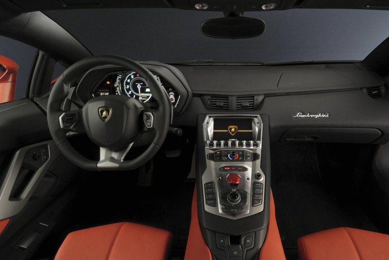 Салон Ламборгини авентадор lp700-4 2011