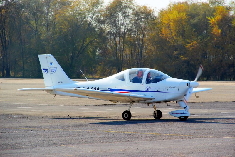 Tecnam p2002 Sierra