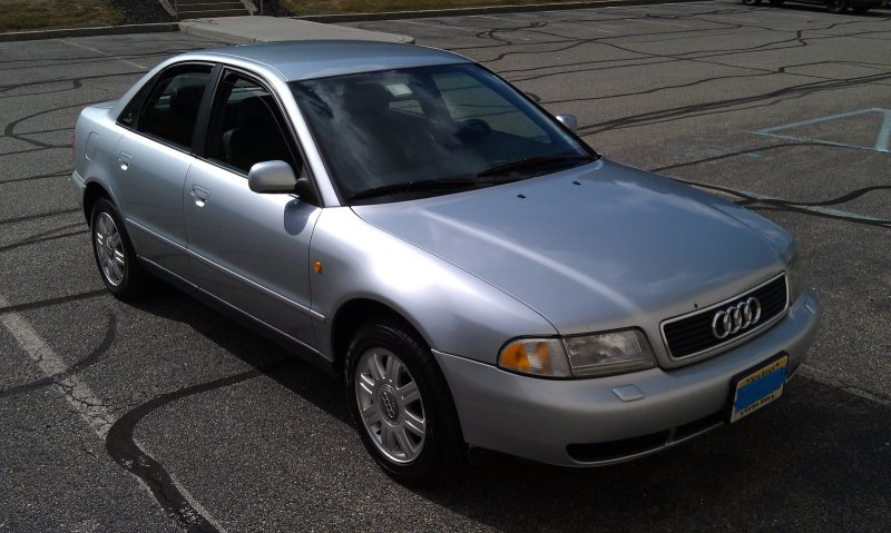Audi a4 1998 1.8