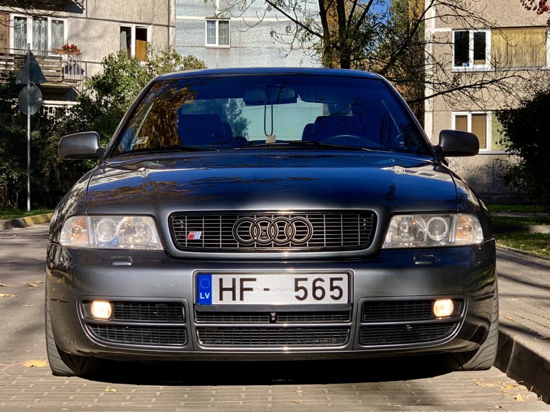 Ауди s4 1998
