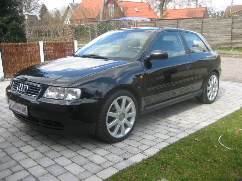 Audi a4 b5 салон 1997