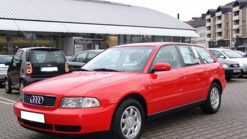 Audi a4 b5 1996