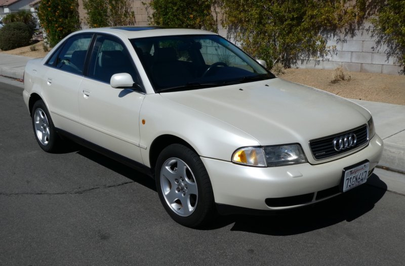 Audi a4 1998 1.9