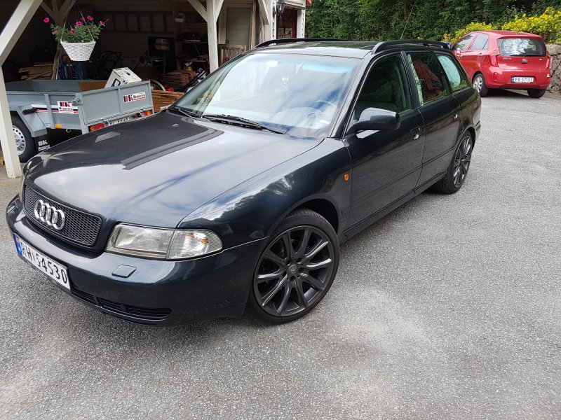 Audi a4 1,6 1998