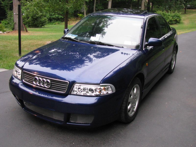 Audi a4 1998 v6