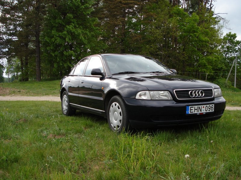 Audi a4 1998 1.8