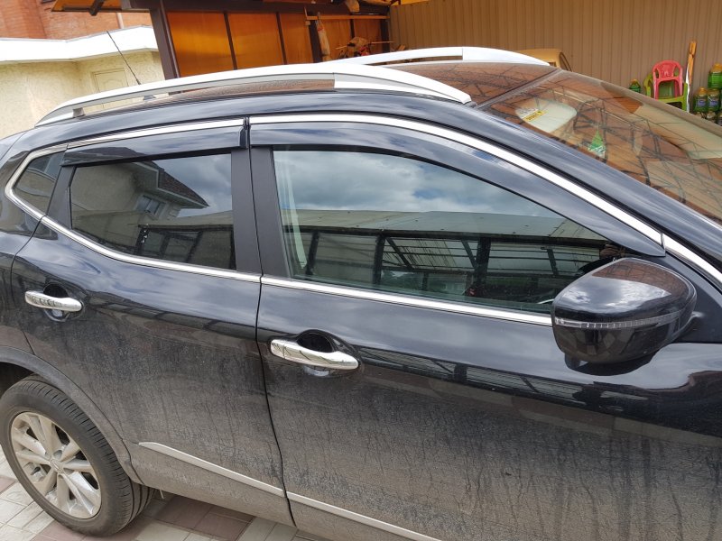 Рейлинги can Otomotiv Niqa.73.2083