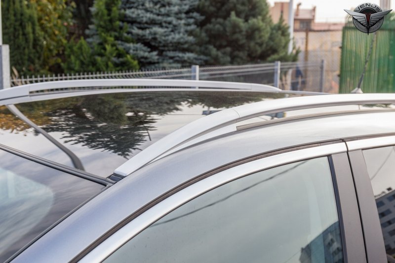 Багажник Lux Nissan Qashqai