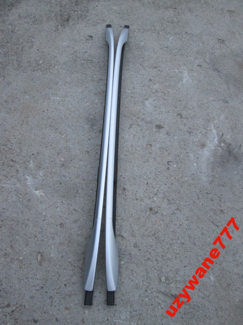 Багажник Lux Nissan Qashqai