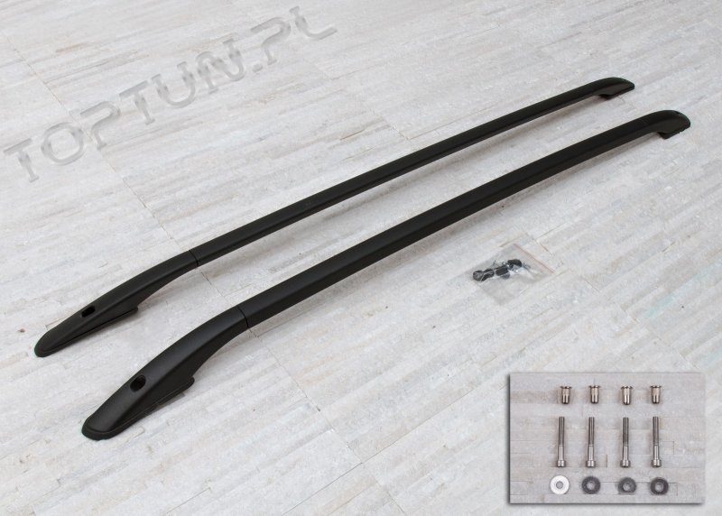 Рейтинги на крышу на Nissan Qashqai j10e