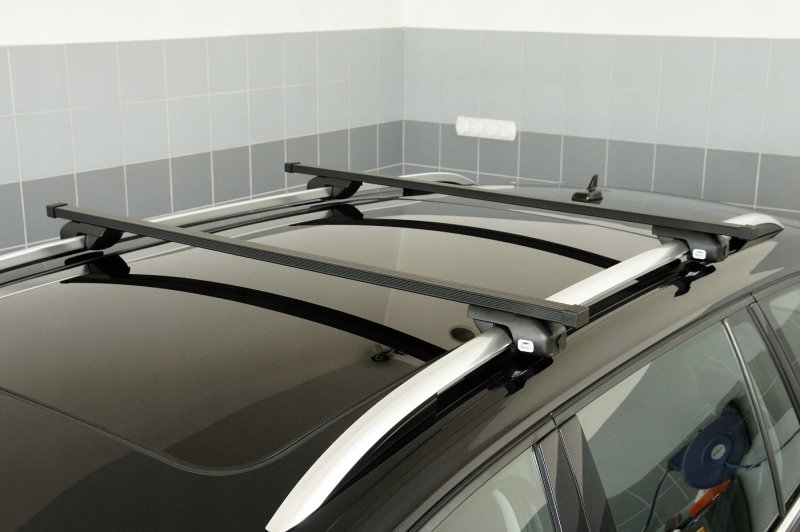 Рейлинги на Nissan Qashqai 2016