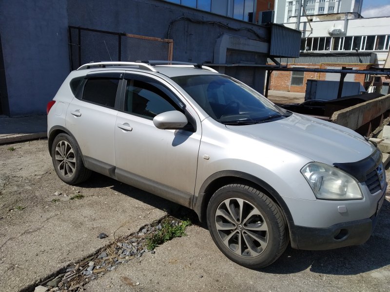 Nissan Qashqai 2010