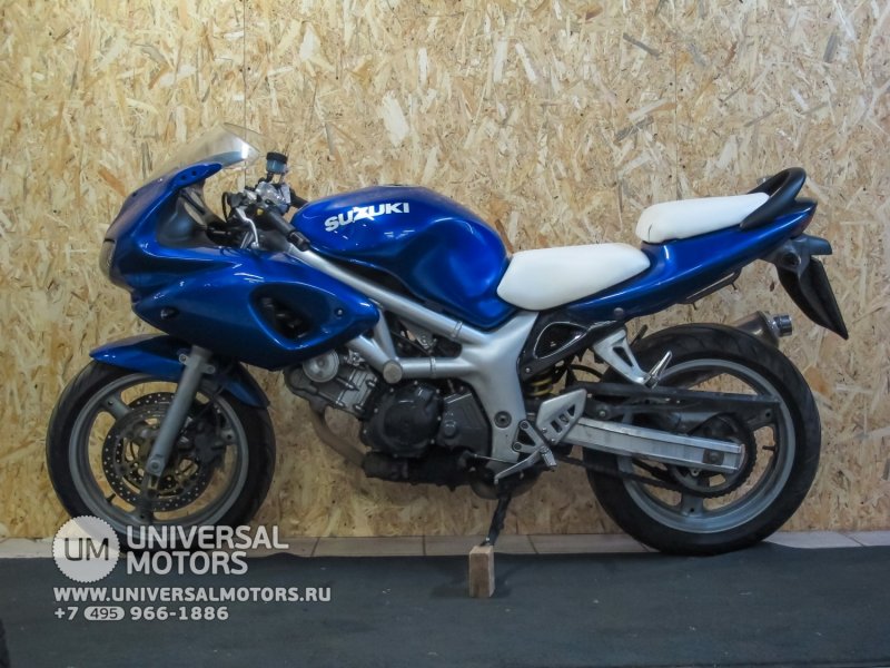 Suzuki sv600