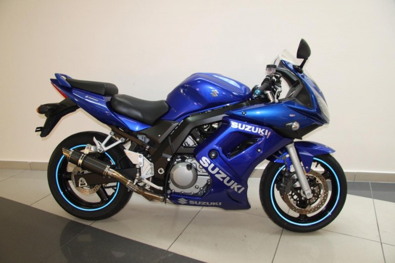 Suzuki sv650 2005