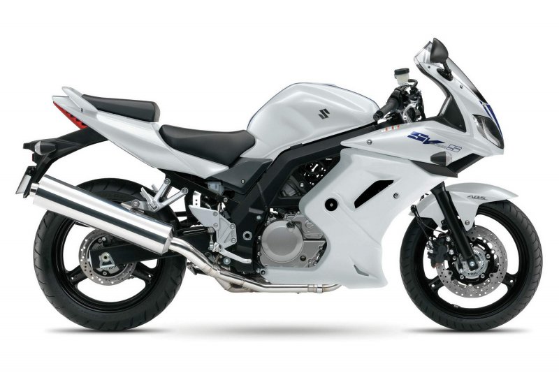 Мотоцикл Suzuki sv650s