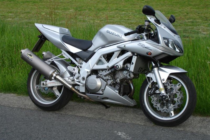 Suzuki SV 650 2003