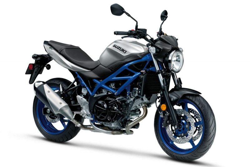 Suzuki SV 650 Gladius