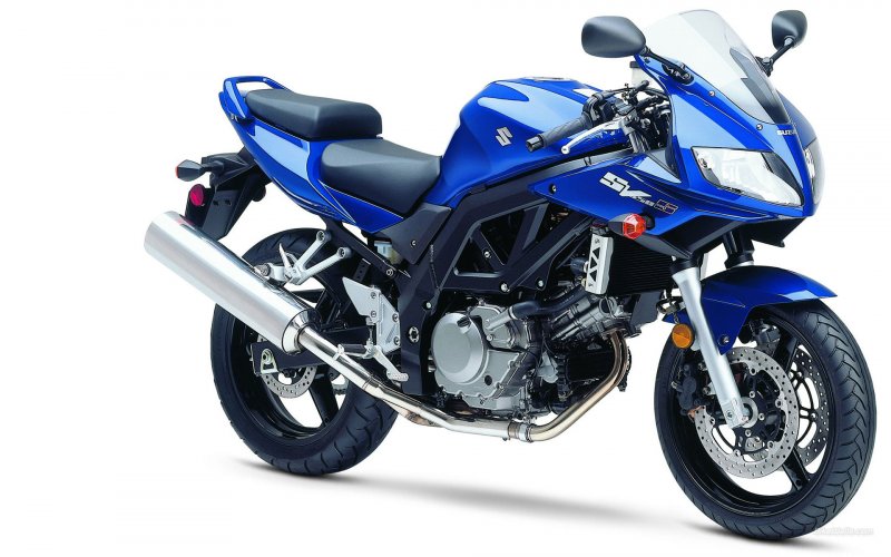 Suzuki sv650n