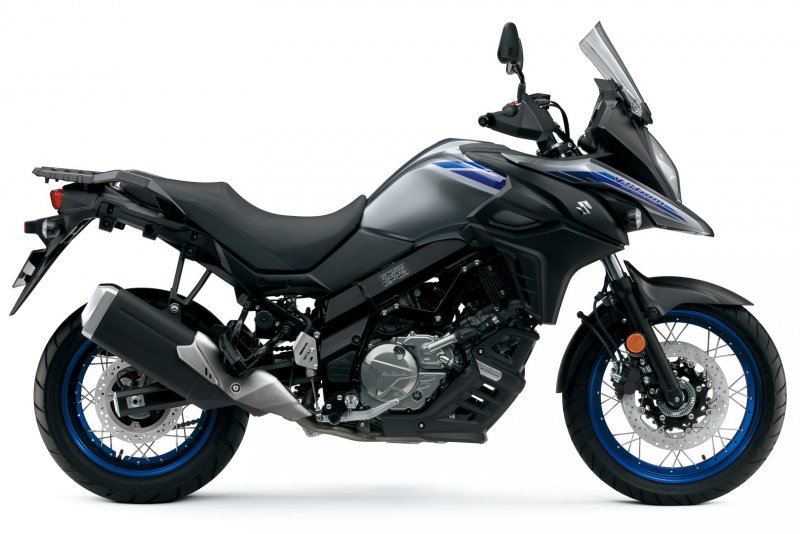 Suzuki v-Strom 650 2021