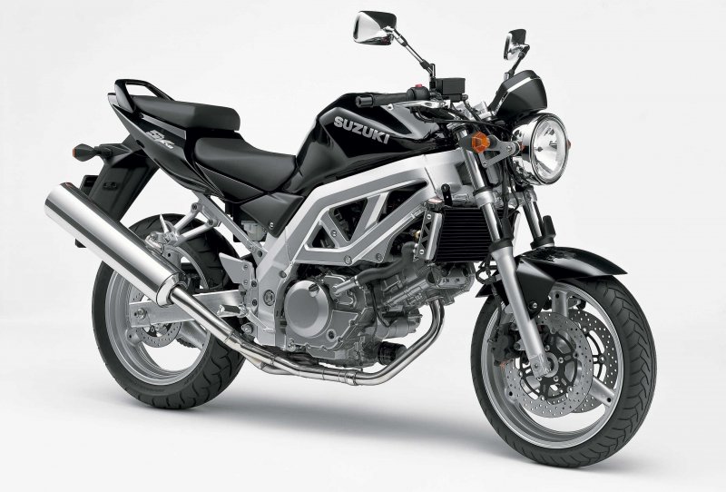 Сузуки sv650s 2000 год