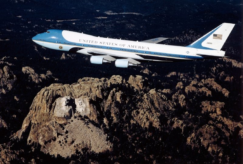 Boeing 747 VC-25