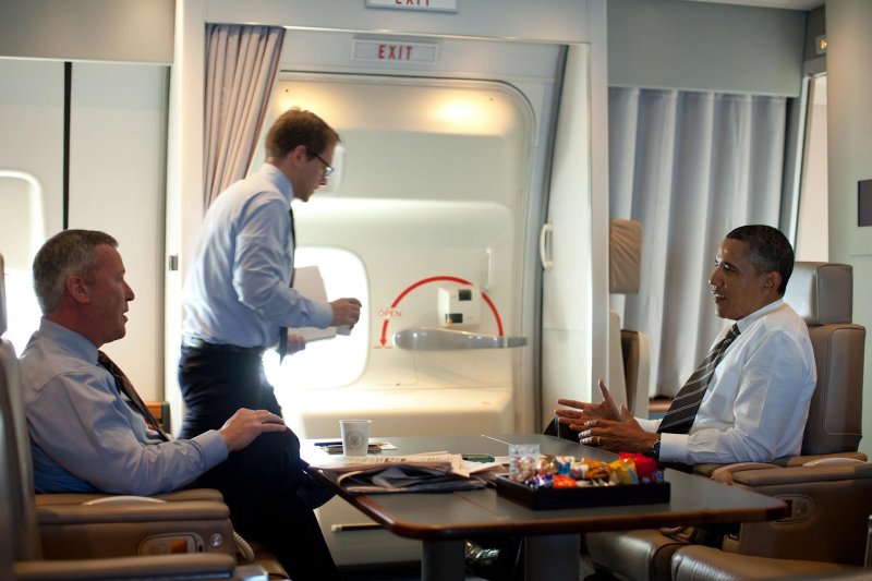 Боинг 747 президента США