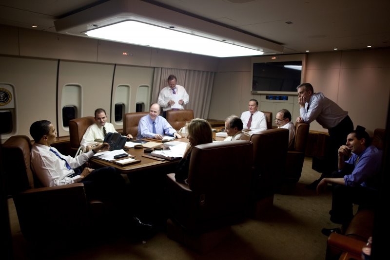 Air Force one самолет президента