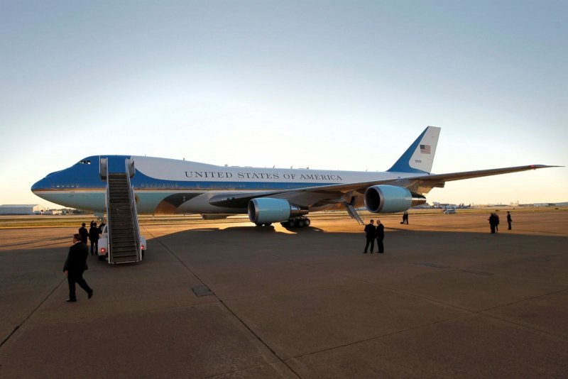 Боинг 747 президента США