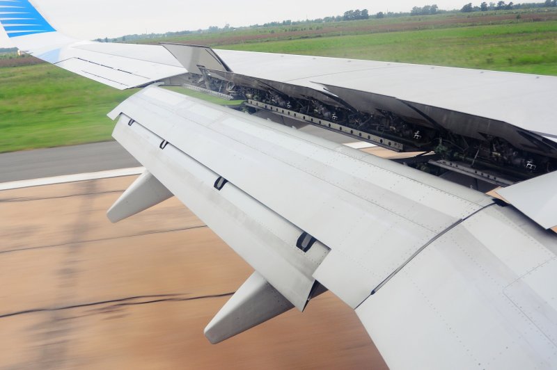 Закрылки Боинг 737