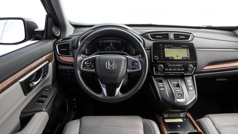 Honda CRV 2020