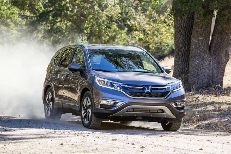 Honda CR-V 2020