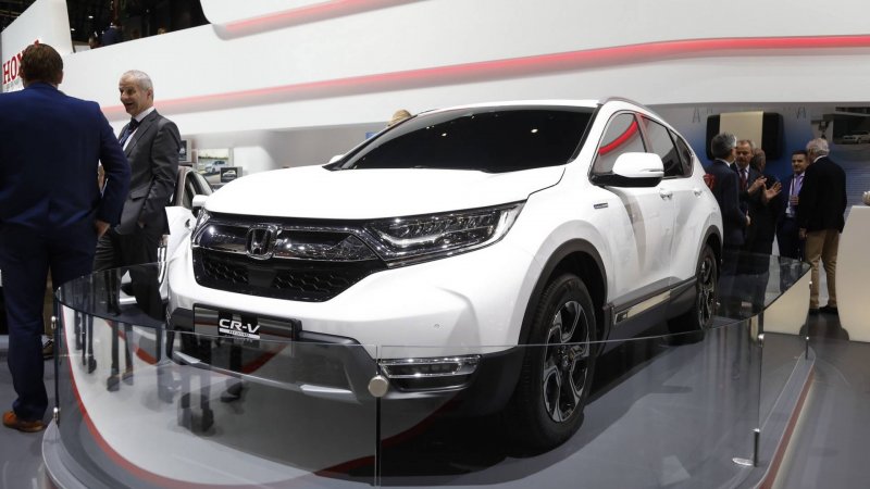 Honda CR-V 2022