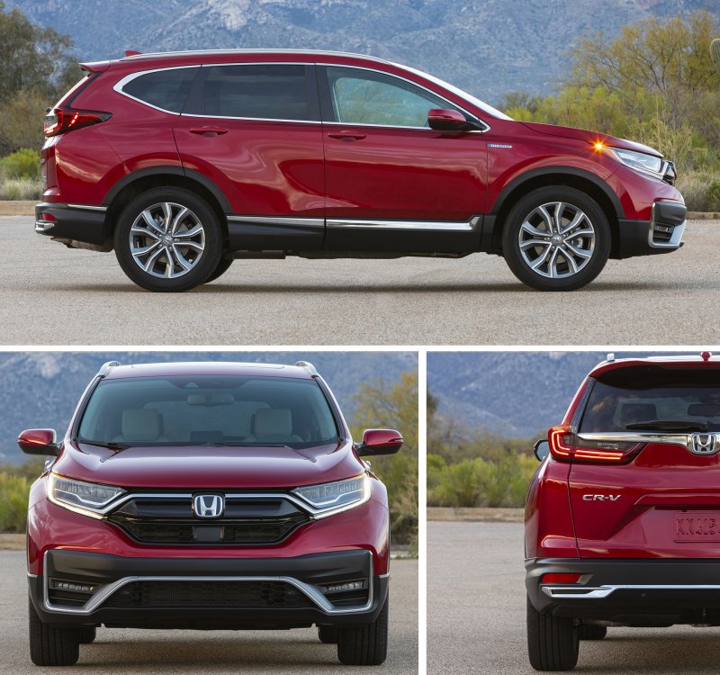 Honda CR-V 2020