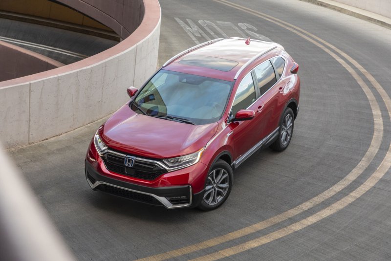 Honda CR-V 2.4 2021