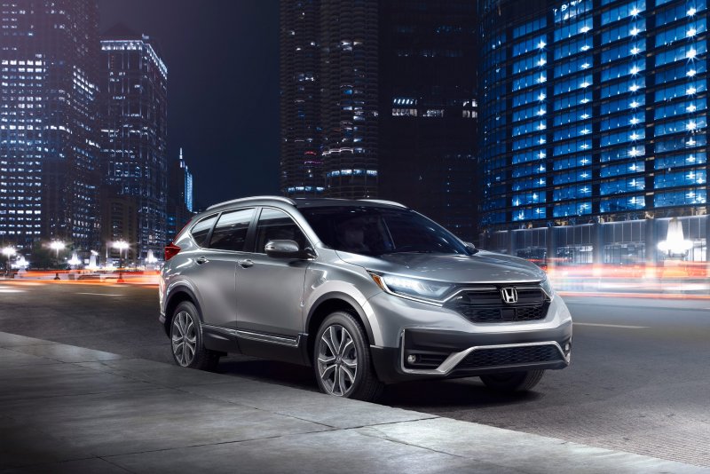 Honda CR-V 2021