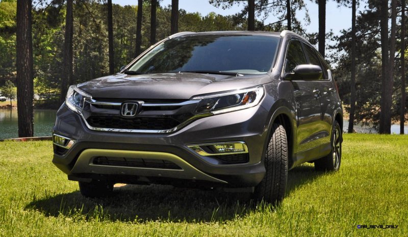Honda CR-V 2022