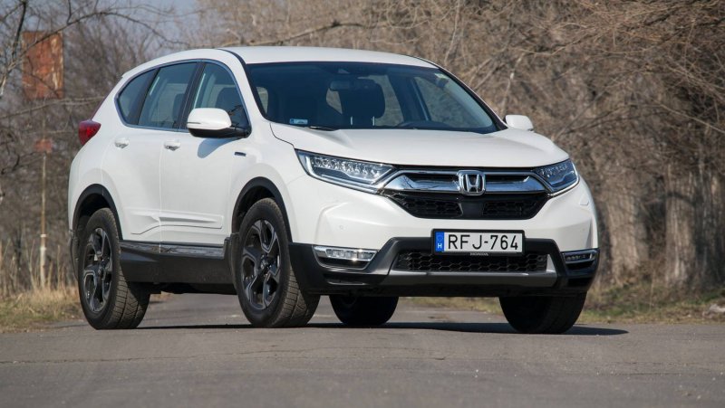 Хонда CRV 2021