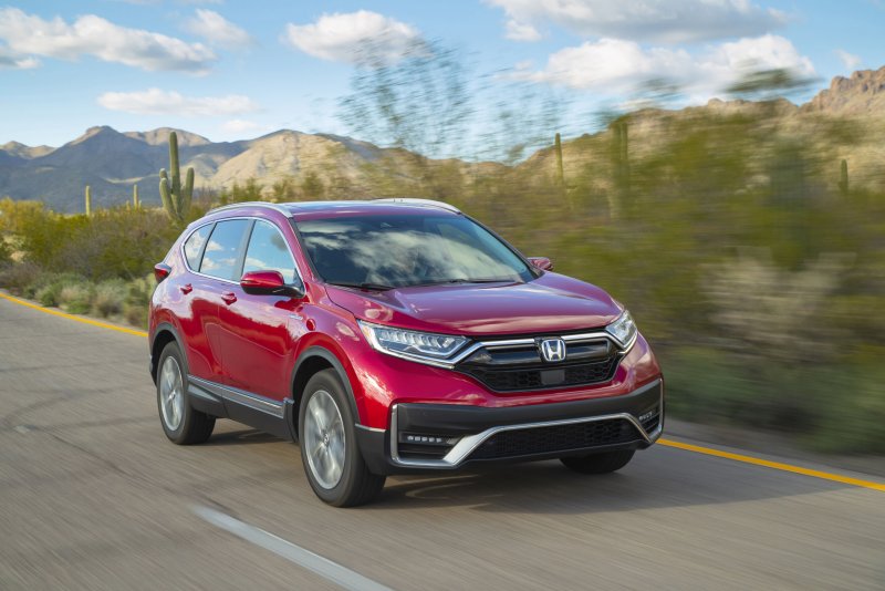 Honda CR-V 2021